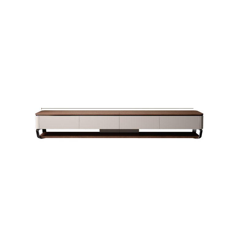 Advanced retro style TV stand, 94.48"
