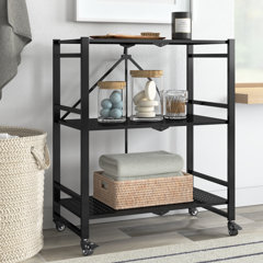 Dotted Line™ Aliya 56.5H x 23W x 15.75D Shelving Unit & Reviews