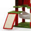 190cm H Cat Tree