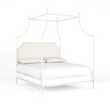 337 Flying Arch Canopy Bed | Complete Canopy