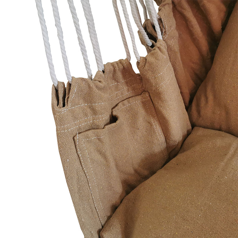 Chaise hamac suspendue Hagopian, Kaki