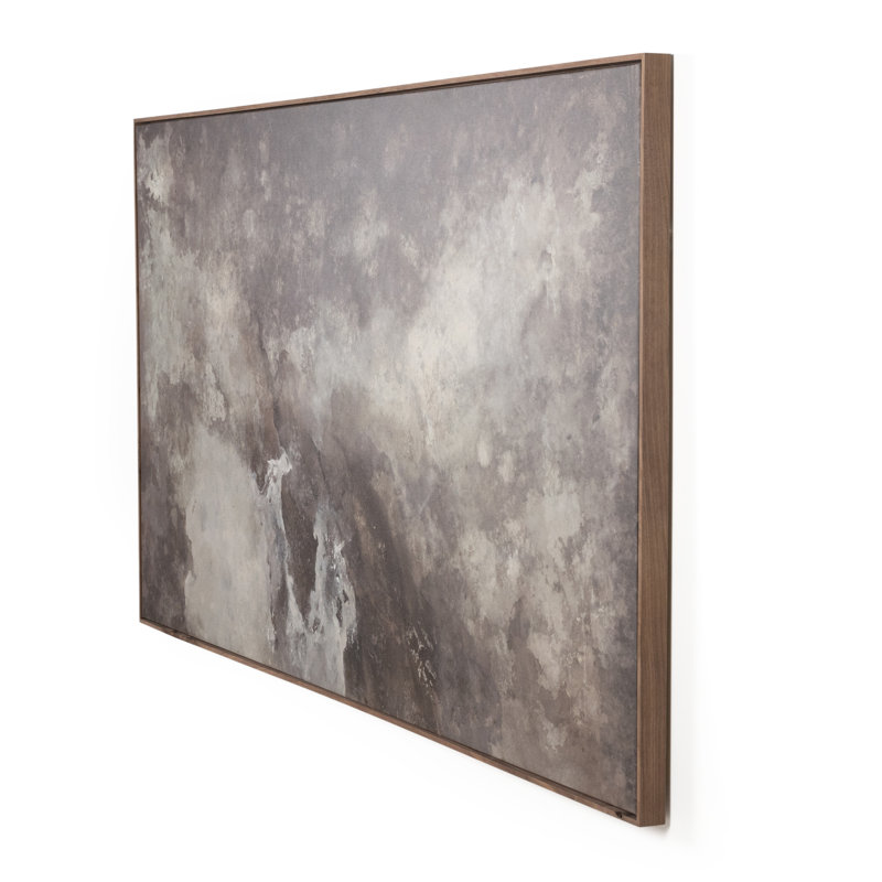 Penumbra IV By Matera Painting by Matera, 94.5" H x 48" W x 2" D