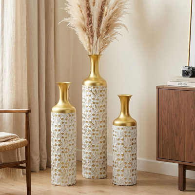 Vase de plancher Medhansh