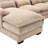 Odas 110.63'' Modular Sofa-1254700955