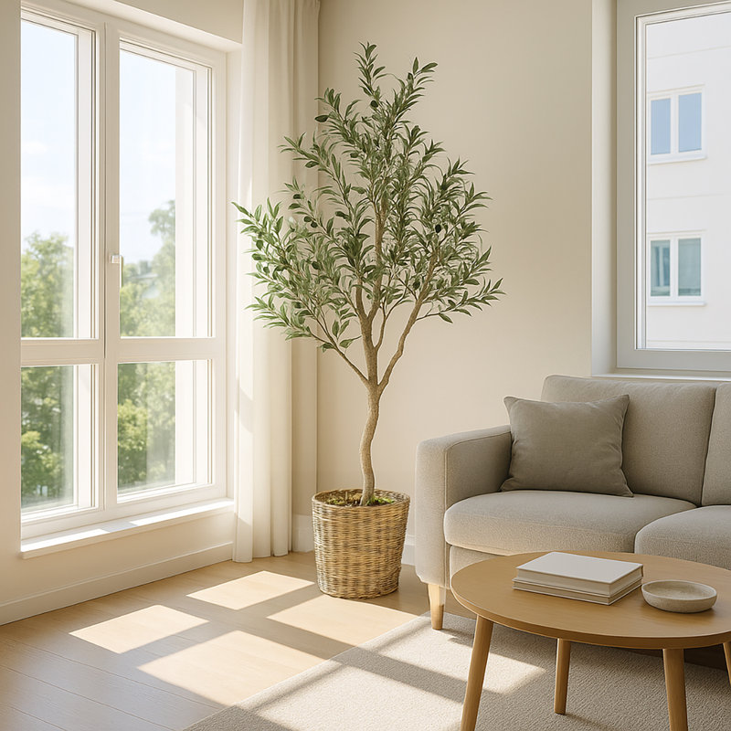 Olive andalou, 83 po