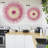 Global Crafts Two Pieces Sun Circle Wall Décor-70695905