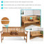 Rawlings Solid Wood Outdoor Bench