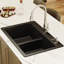 Évier de cuisine à double cuve en composite 33 po x 22 po Karran-49947608