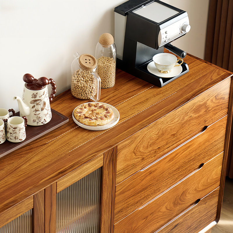 Buffet de rangement de style moderne