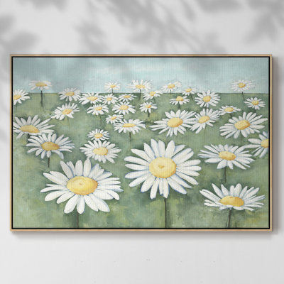 " Field Of Flowers "