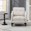 Fauteuil en chenille Accent-1999697952