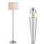 Lampe sur pied 59,5 "Clarion