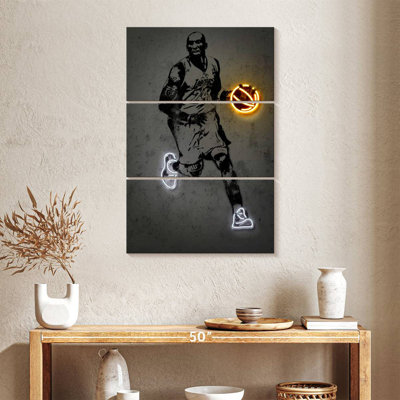 Glowing Kobe