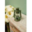 Flameless Candle with Iron Holder-17151249-17151252