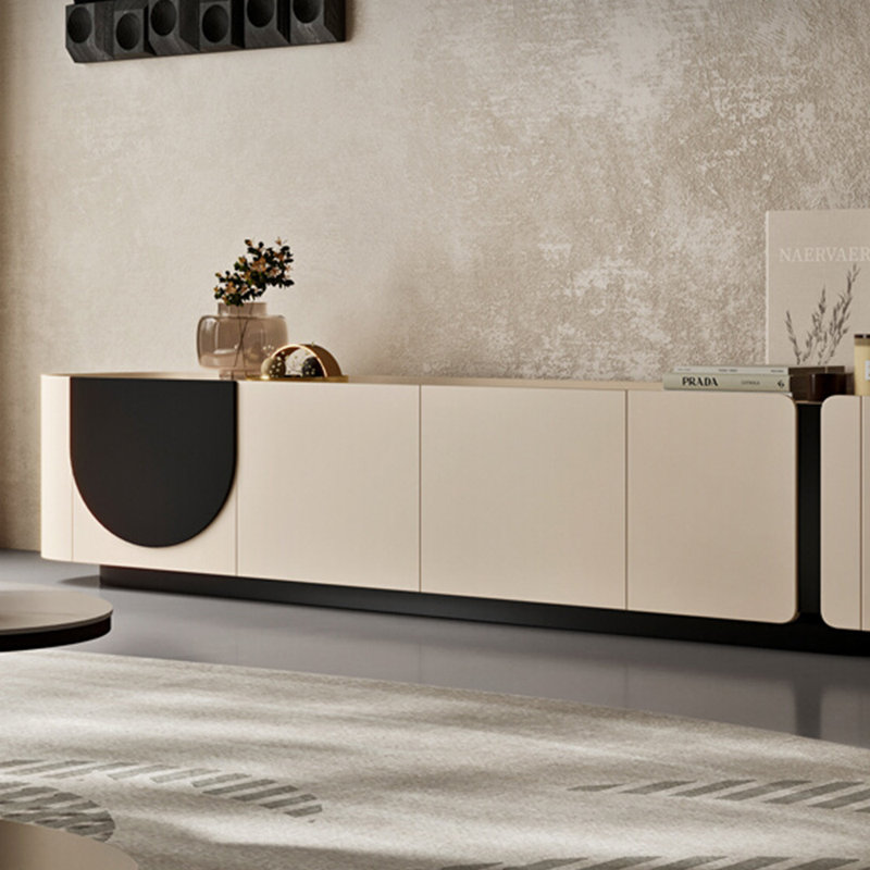 Meuble télé Wabi Sabi, 86.61"