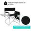 Chaise de camping pliante Cava