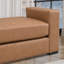 Banc rembourré avec accoudoirs Emanuel-57899368