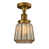 Brushed Brass