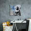 Bungalow Rose «Wall Buddha» par Svetlana Aleynikova, art mural sur toile-1698760306