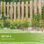 Support pour plante Garden Cloche
