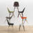 17'' H Metal Beech Side Chair-1871228192-1871228217