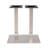 Elite 16x30" Rectangular Table Base, Bar Height