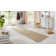 Nature Flatweave Natural Beige Rug