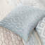 Grand luxe 7 pièces avec coussins décoratifs classiques de l 20 po x L 26 po-124826325-124826324