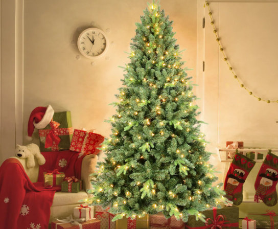 How Do You Put Fairy Lights on a Christmas Tree: Easy Step-by-Step Guide