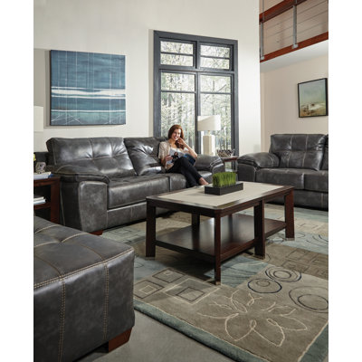  Scalli 2 - Piece Upholstered Living Room Set