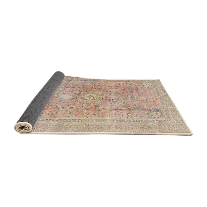 Gontarz Oriental Indoor Rug, Round 4'