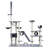 260cm H Cat Tree-16938265