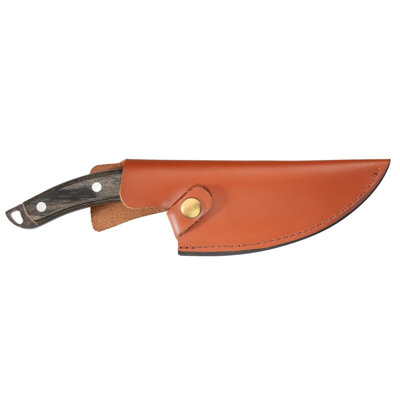 Couteau de chef Ranger, manche en bois, 11 po