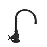 Pembroke Hot Only Filtration Faucet - Cross Handle