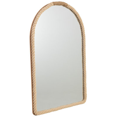 Neven Rope Arch Wall Overmantel Mirror
