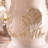 Luxury Carved Round Marble Dining Table Sets