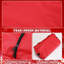 Sac de rangement Rolling Red