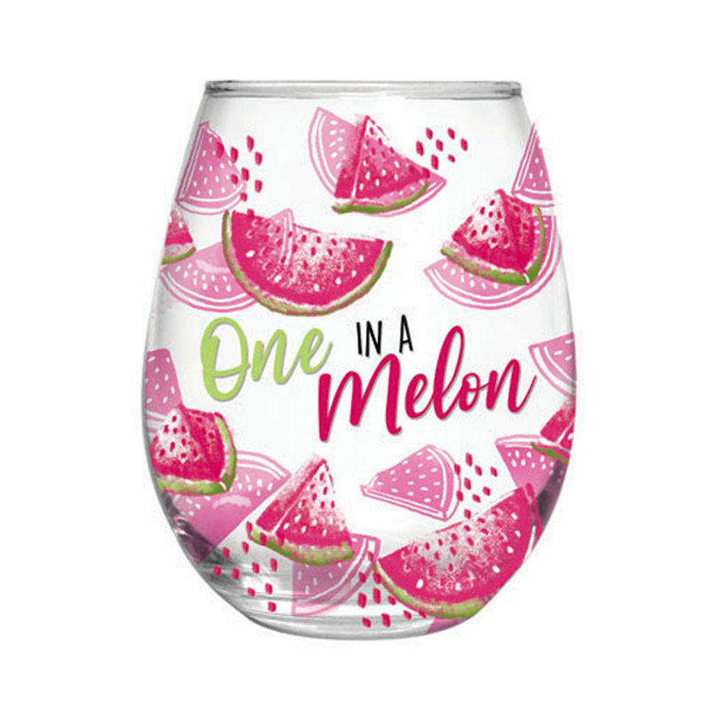 Demarqus 17oz. Wine Glass