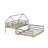 Twin Over Full House Bunk Bed With Built-In Ladder-1167872747