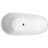 Freestanding Soaking Acrylic Bathtub-84354361-85605697