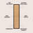 Locklin Farmhouse Cottage Border Jute Natural/Black Rug-1946578300
