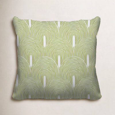 Limpo Starburst Indoor/Outdoor Throw Pillow