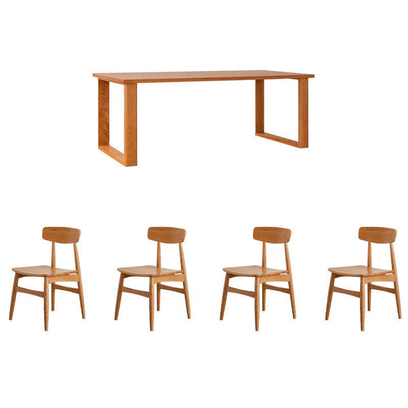 Ensemble de salle à manger L 82,68 x l 33,46