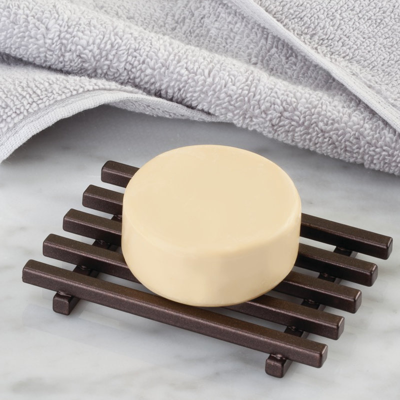 Porte-savon Vestavia, Bronze