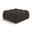 Repose-pieds standard carré de 34 po de large Ames-88514623