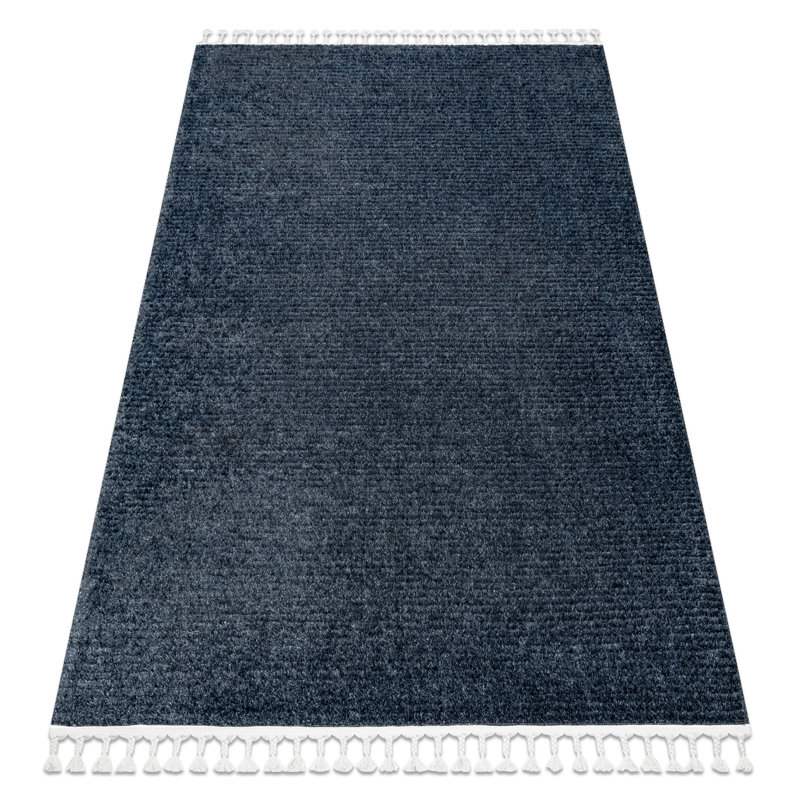 Marvine Area Rug, Blue, Rectangle 160 x 220cm