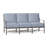 Monaco Aluminum Sofa - Slate Gray-138126050-62363784-70040642