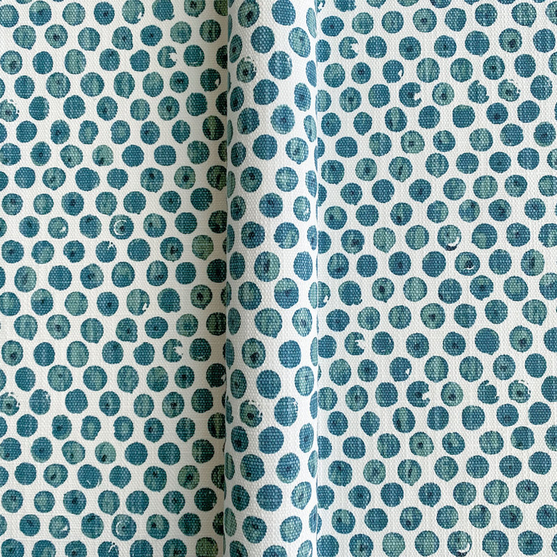 Knuffle Peacock Fabric