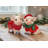 Christmas Pigs Salt And Pepper