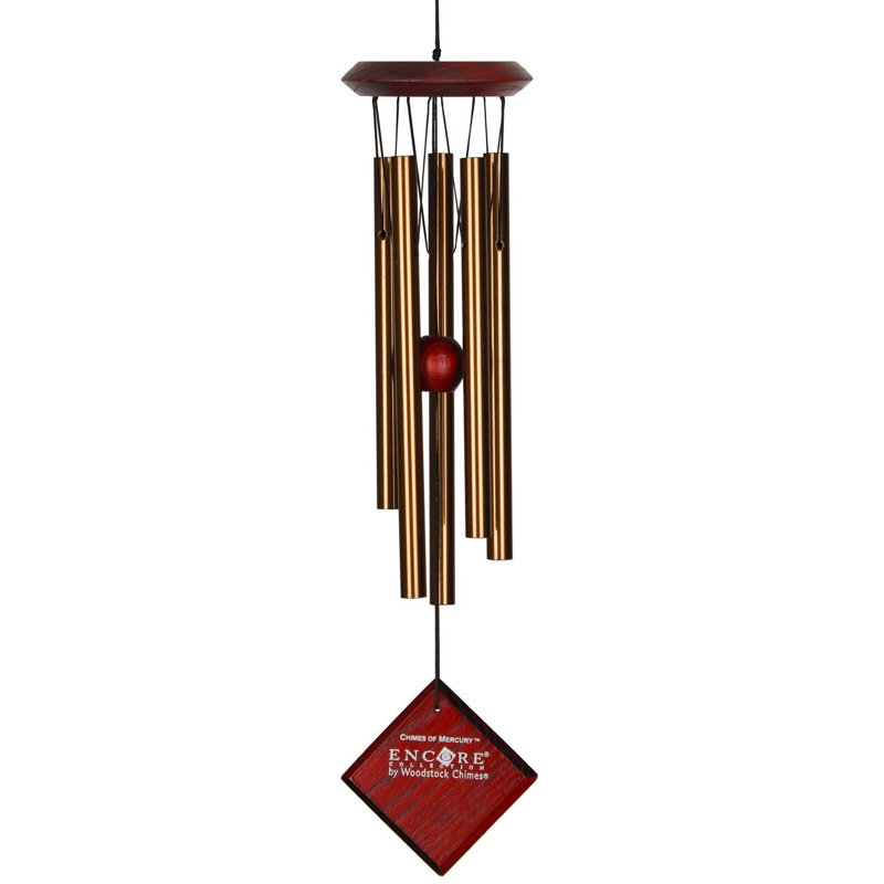 Carillon Mercury Wind, Bronze